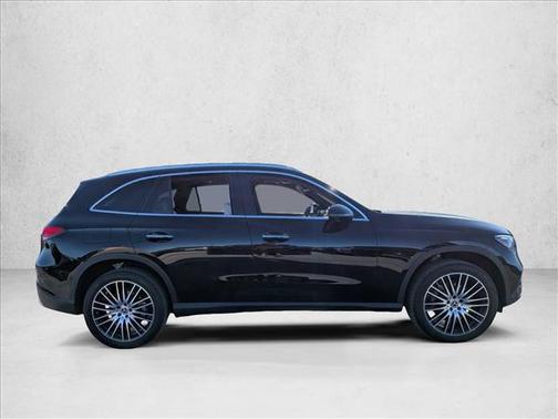 2024 Mercedes-Benz GLC 300 4MATIC