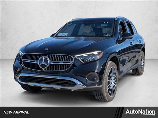 2024 Mercedes-Benz GLC 300 4MATIC