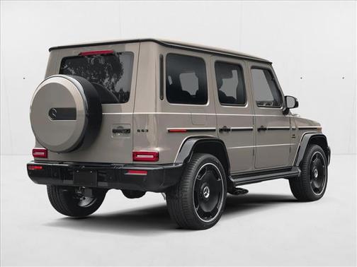 MANUFAKTUR Sintered Bronze magno 2026 Mercedes-Benz AMG G 63 AMG G 63