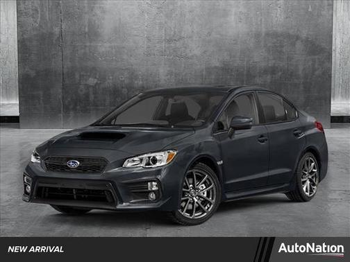 2018 Subaru WRX Premium