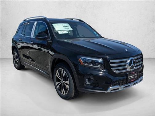 2025 Mercedes-Benz GLB 250 Base