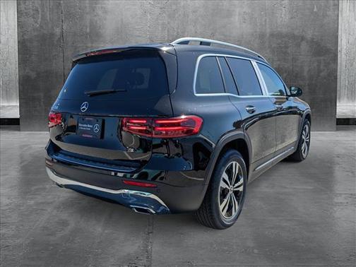 2025 Mercedes-Benz GLB 250 Base