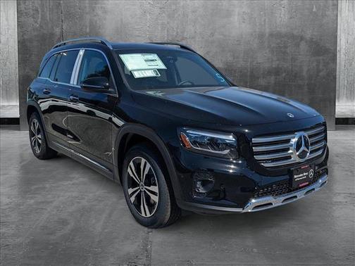 2025 Mercedes-Benz GLB 250 Base