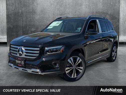 2025 Mercedes-Benz GLB 250 Base
