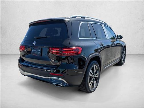 2025 Mercedes-Benz GLB 250 Base