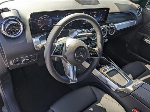 2025 Mercedes-Benz GLB 250 Base