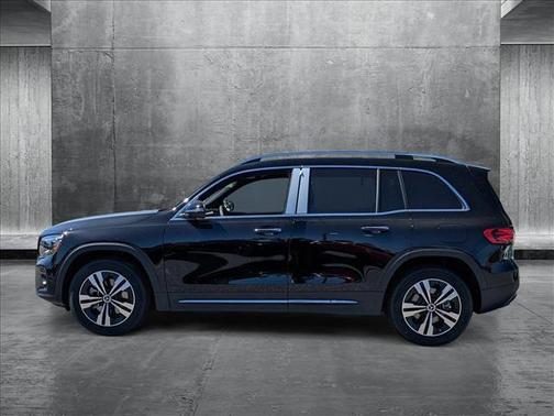 2025 Mercedes-Benz GLB 250 Base