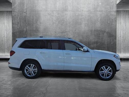 2015 Mercedes-Benz GL-Class 4MATIC