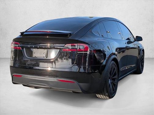 2024 Tesla Model X Long Range