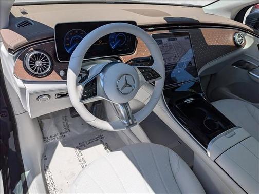 Twilight Blue Metallic 2026 Mercedes-Benz EQE 320 EQE 320