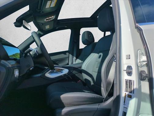 Polar White 2026 Mercedes-Benz GLE 350 4MATIC