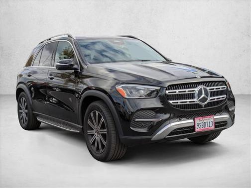 2025 Mercedes-Benz GLE 350 Base