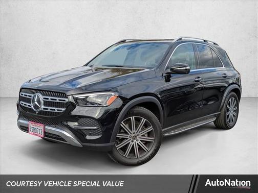 2025 Mercedes-Benz GLE 350 Base