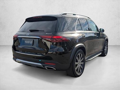 2025 Mercedes-Benz GLE 350 Base