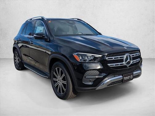 2025 Mercedes-Benz GLE 350 Base
