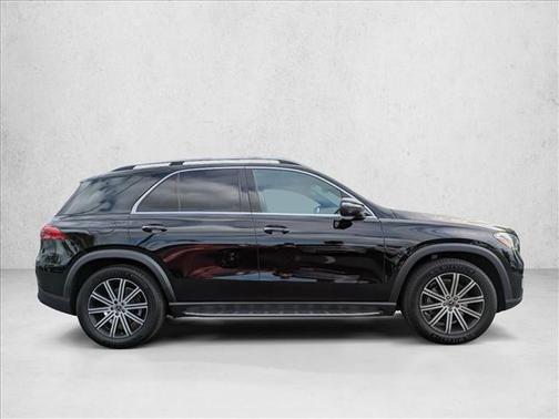 2025 Mercedes-Benz GLE 350 Base