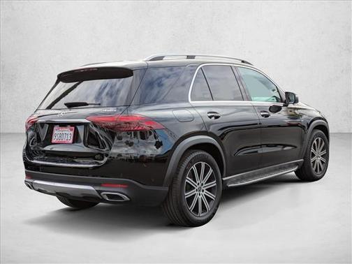 2025 Mercedes-Benz GLE 350 Base
