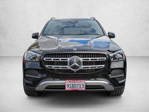 2025 Mercedes-Benz GLE 350 Base