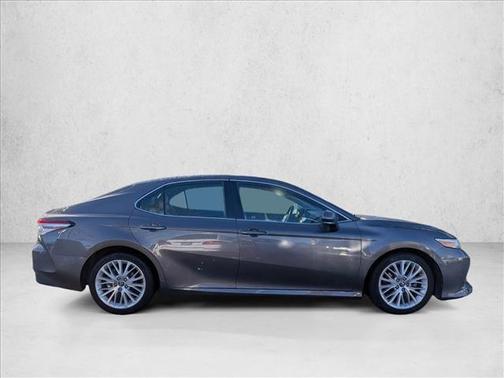 2018 Toyota Camry XLE