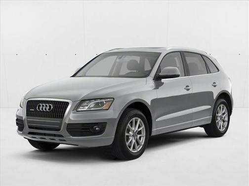 2012 Audi Q5 2.0T Premium Plus