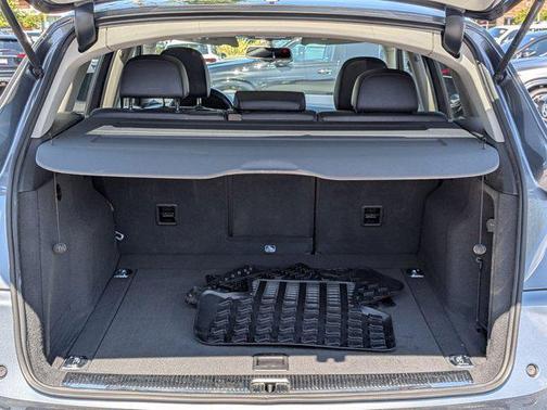 Monsoon Gray Metallic 2012 Audi Q5 2.0T Premium Plus