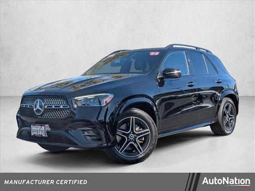2025 Mercedes-Benz GLE 350 Base