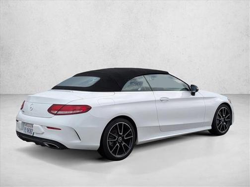 2019 Mercedes-Benz C-Class C 300