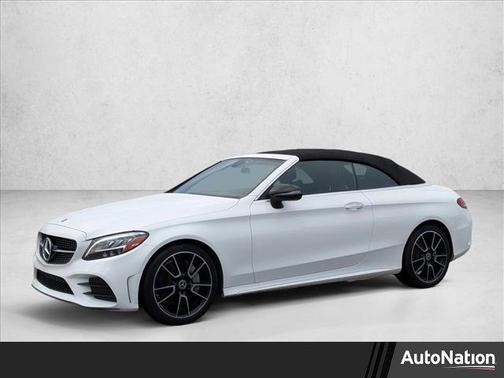 2019 Mercedes-Benz C-Class C 300