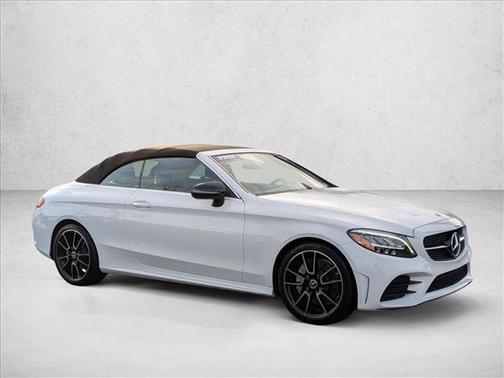 2019 Mercedes-Benz C-Class C 300