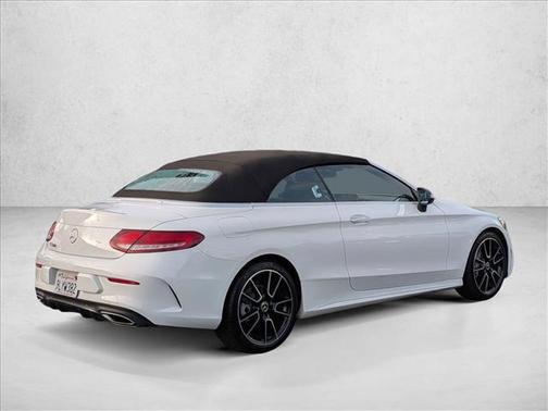 2019 Mercedes-Benz C-Class C 300