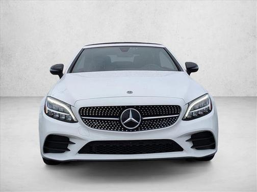 2019 Mercedes-Benz C-Class C 300