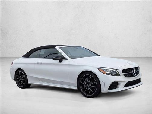 2019 Mercedes-Benz C-Class C 300