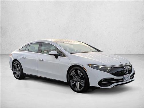 2023 Mercedes-Benz EQS 450 4MATIC