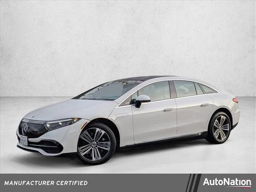 2023 Mercedes-Benz EQS 450 4MATIC