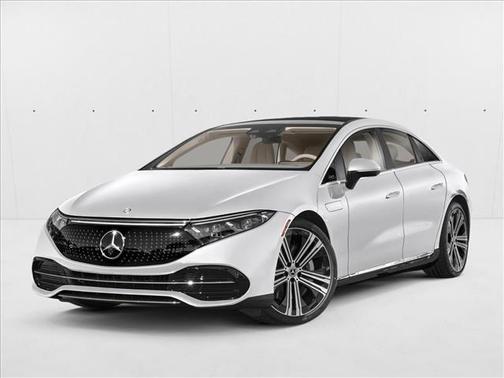 2023 Mercedes-Benz EQS 450 4MATIC