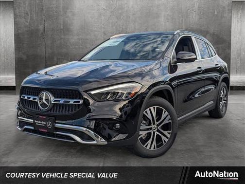 2025 Mercedes-Benz GLA 250 Base