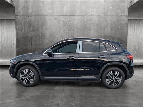 2025 Mercedes-Benz GLA 250 Base