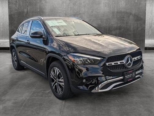 2025 Mercedes-Benz GLA 250 Base