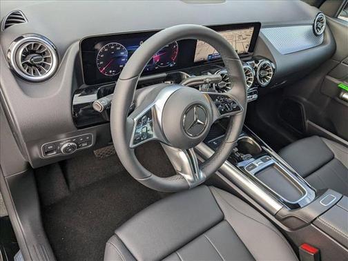 2025 Mercedes-Benz GLA 250 Base