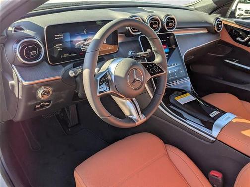 Polar White 2026 Mercedes-Benz C-Class C 300