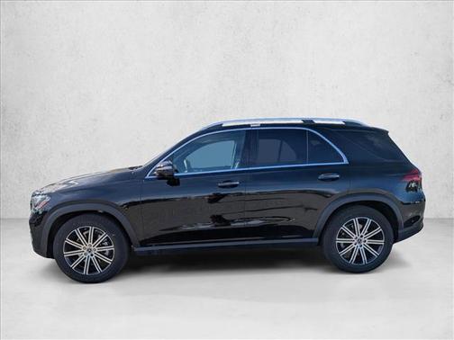 Obsidian Black Metallic 2026 Mercedes-Benz GLE 350 4MATIC