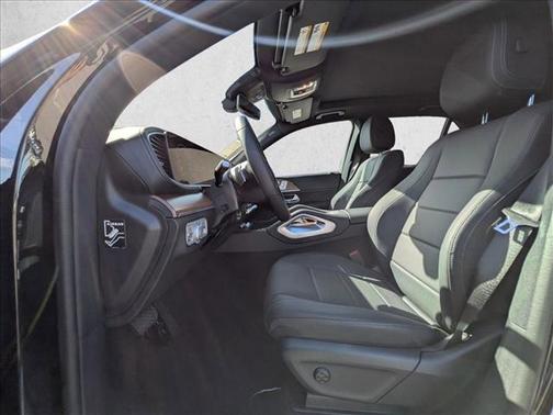 Obsidian Black Metallic 2026 Mercedes-Benz GLE 350 4MATIC