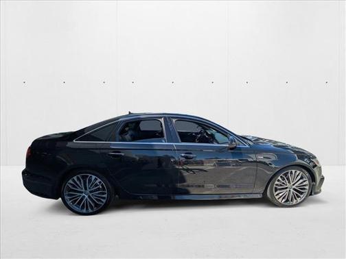 2018 Audi A6 2.0T Premium Plus