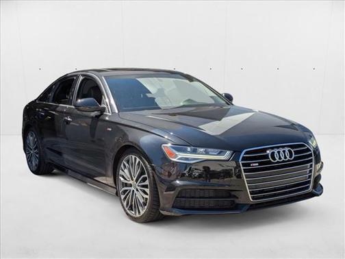 2018 Audi A6 2.0T Premium Plus