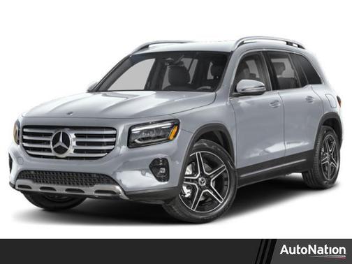 2025 Mercedes-Benz GLB 250 Base