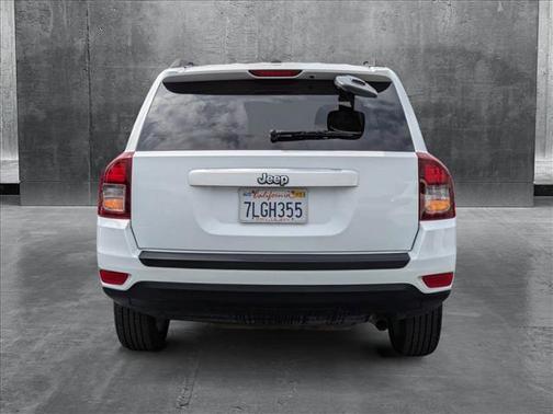 2015 Jeep Compass Sport