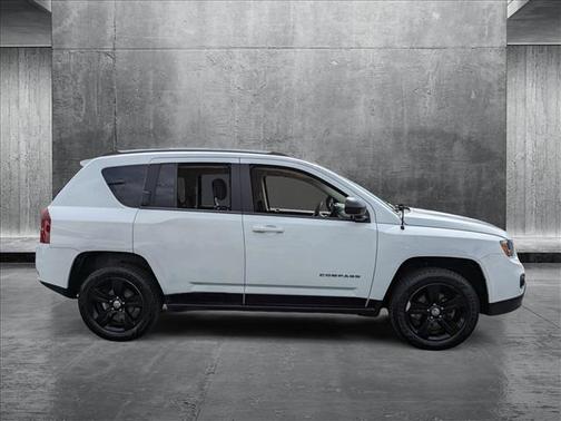 2015 Jeep Compass Sport