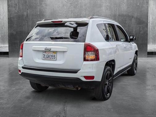 2015 Jeep Compass Sport