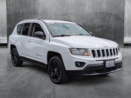 2015 Jeep Compass Sport