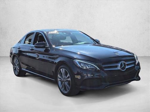 2018 Mercedes-Benz C-Class C 350e